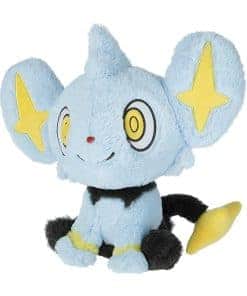 Peluche Pokemon Center Shinx - 12 pulgadas