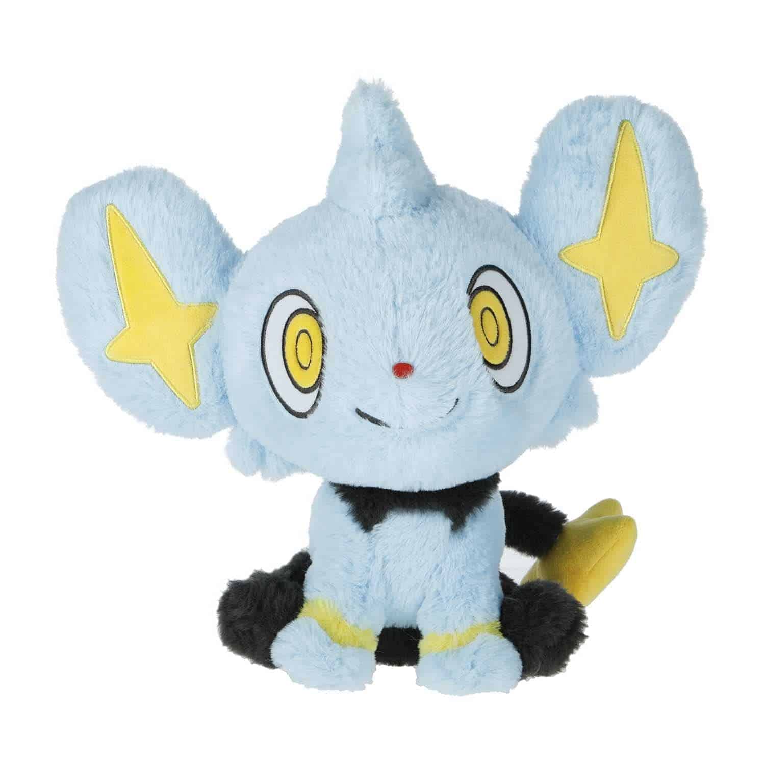 Peluche Pokemon Center Shinx - 12 pulgadas - Imagen 4