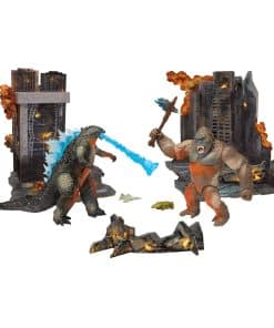 Pack de Batalla de la Ciudad Monsterverse de Godzilla, Multi
