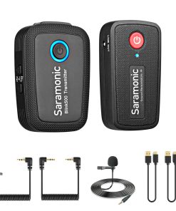 Saramonic Micrófono Blink500 B1, Sistema de Micrófono