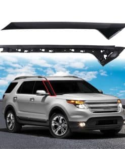 Moldura del Pilar A delantero con cinta lateral para