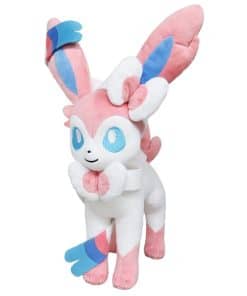 Pokemon SAN-EI PP224 All Star Collection, Peluche de Ninfia