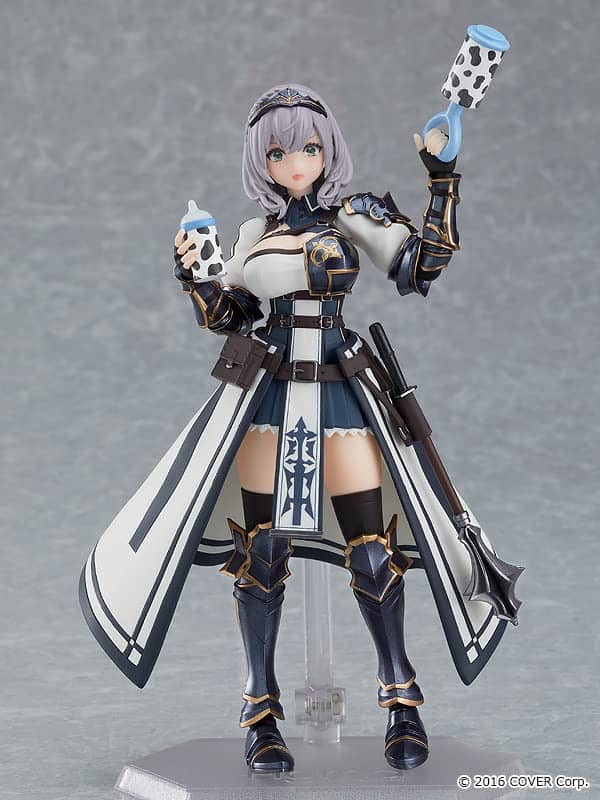 Figura de Acción Figma GOOD SMILE COMPANY Hololive - Imagen 6