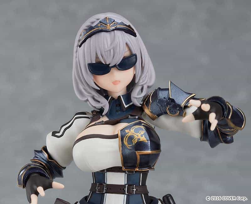 Figura de Acción Figma GOOD SMILE COMPANY Hololive - Imagen 8