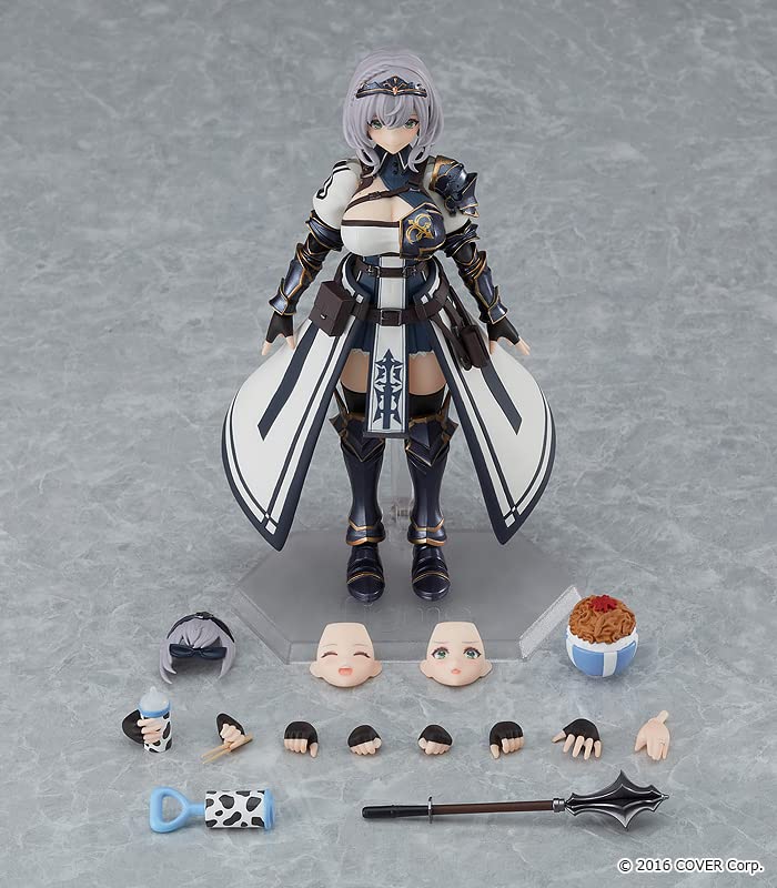 Figura de Acción Figma GOOD SMILE COMPANY Hololive - Imagen 3