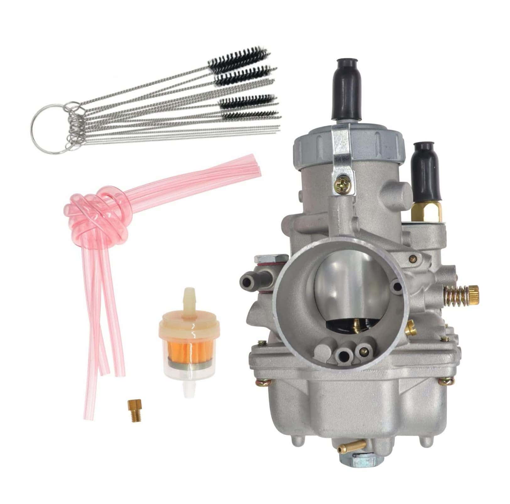 Carburador de motor de 2 tiempos de reemplazo Carbpro para