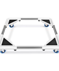 Soporte para Mini Nevera SPACECARE Mueble Dolly con Ruedas