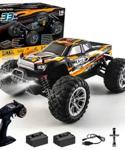 HScopter RC Cars, Coche Teledirigido a Escala 1:16 de Alta