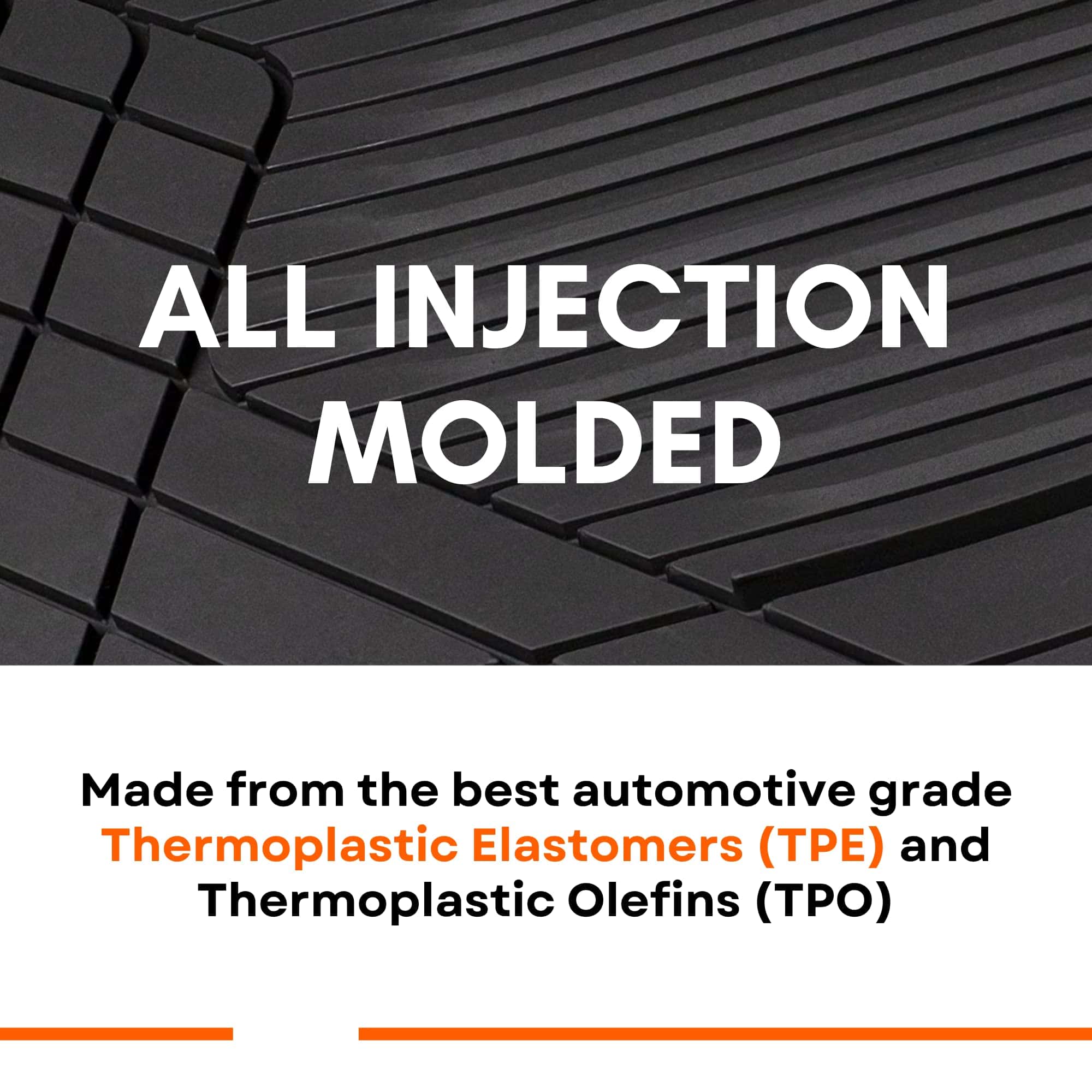 Forro de Carga Negro BaseLayer Cut-to-Fit - Tapetes - Imagen 8