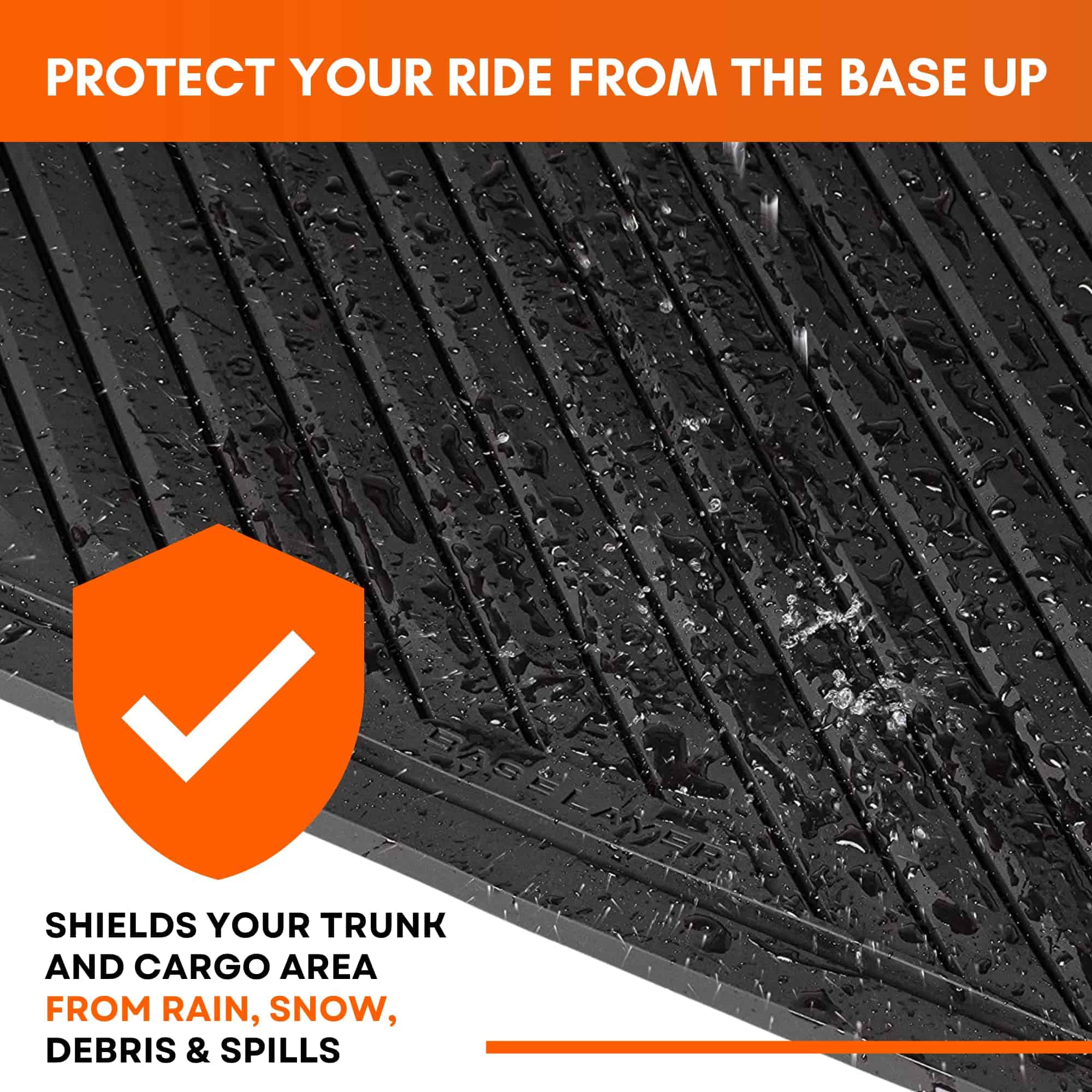 Forro de Carga Negro BaseLayer Cut-to-Fit - Tapetes - Imagen 5