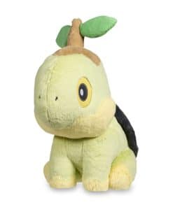 Pokémon Center: Peluche de Turtwig, 13 Pulgadas