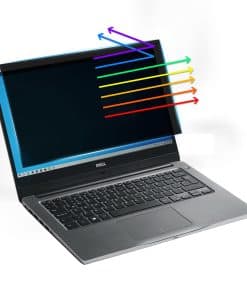 Protector de Privacidad para Laptop Autoadhesivo de 15.6