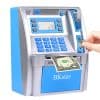 Caja de ahorro ATM de 2024 actualizada para dinero real