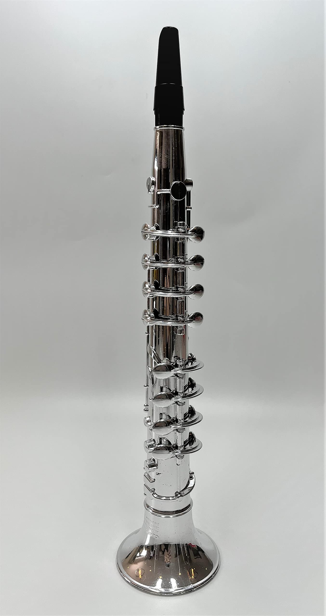 Conjunto de Instrumentos de Juguete Trompeta, Saxofón y - Imagen 7