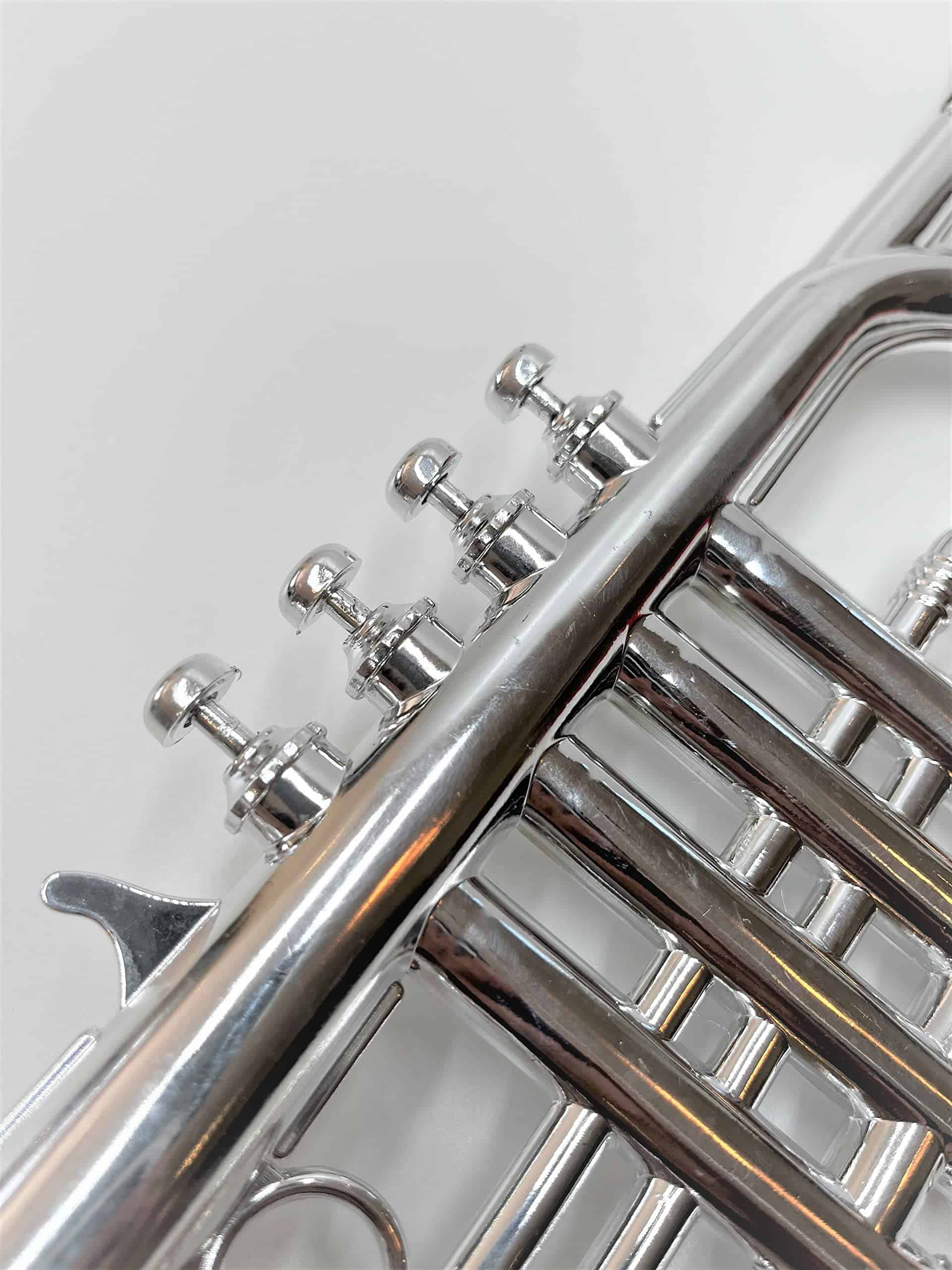 Conjunto de Instrumentos de Juguete Trompeta, Saxofón y - Imagen 8