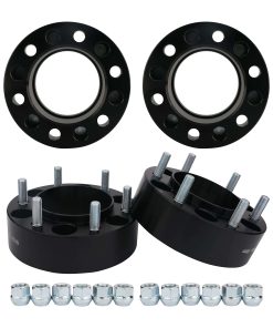 Set de Separadores de Rueda de 4-2 pulgadas 50mm de Grosor