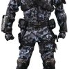 THREEZERO x Hasbro G.I. Joe: Figura de Acción Firefly a