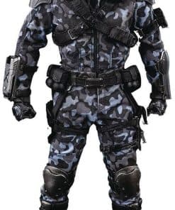 THREEZERO x Hasbro G.I. Joe: Figura de Acción Firefly a