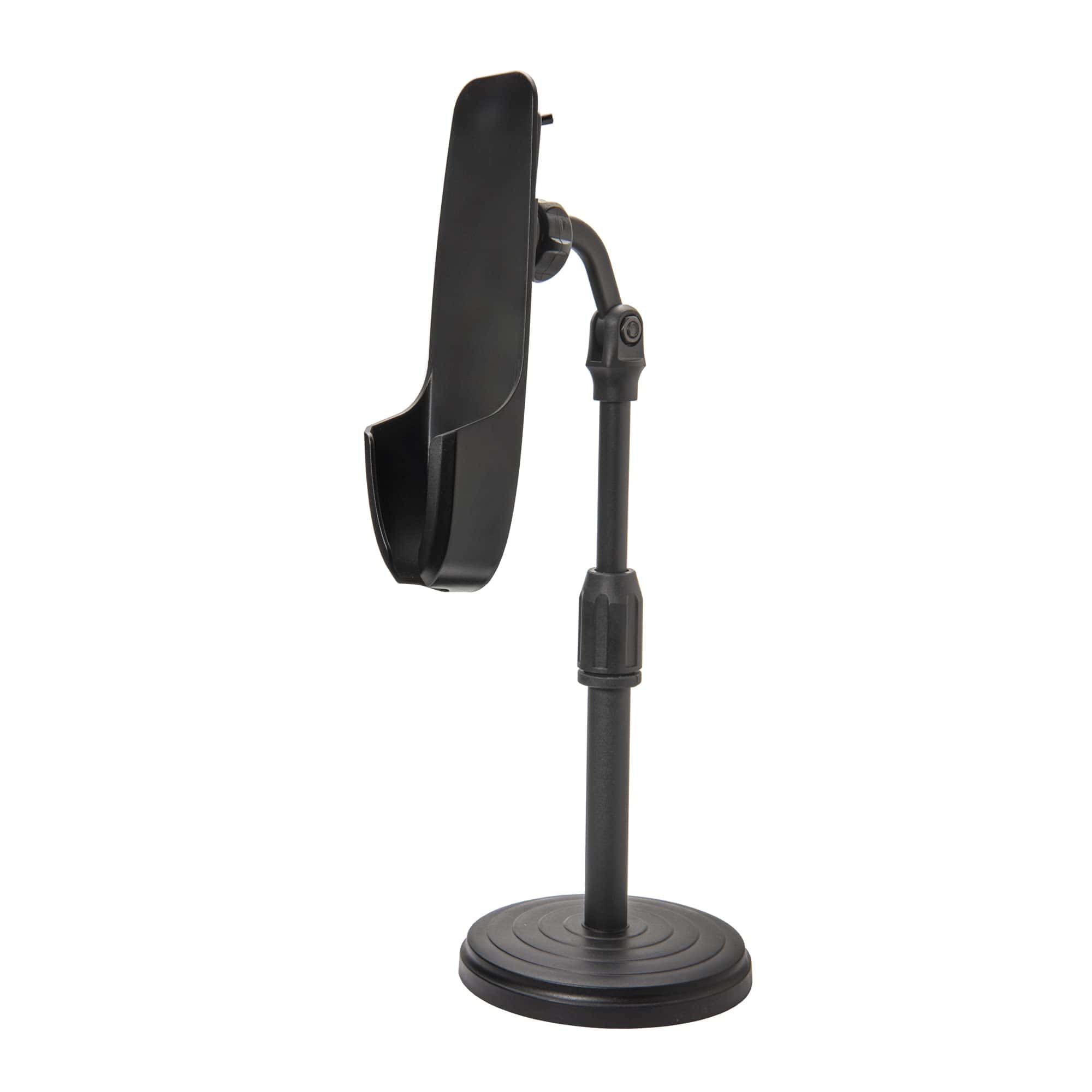Soporte telescópico ECS WordUp compatible con micrófonos