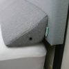 Almohada de cuña para cabecera de tamaño queen Insieme