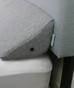 Almohada de cuña para cabecera de tamaño queen Insieme