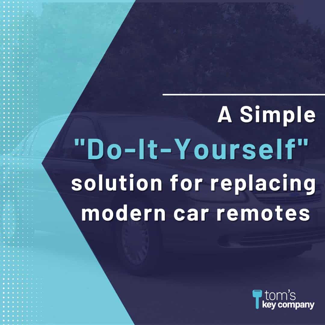 Control Remoto sin Llave para Autos, Control Remoto de - Imagen 5