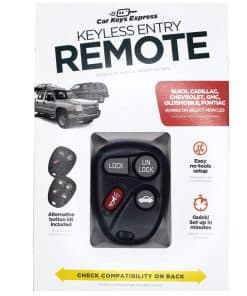 Control Remoto sin Llave para Autos, Control Remoto de