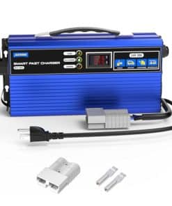 Cargador de batería para montacargas AUTOOL 24V 30A,