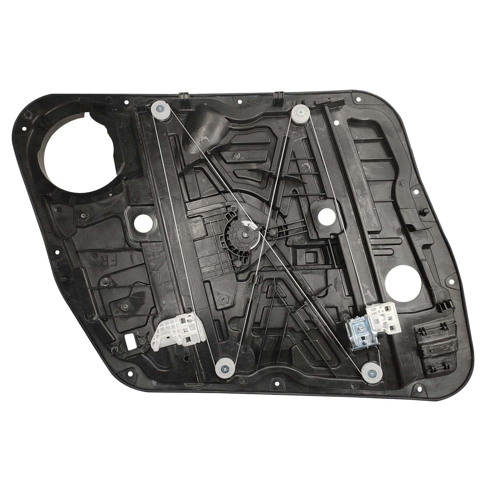 Regulador de Ventana Kia Sportage - Derecho delantero lado