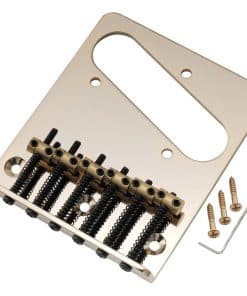 Puente Telecaster Moderno de 54mm de Musiclily Pro con