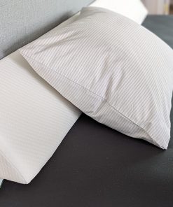 Almohada Triangular Insieme Queen Size para Cabecera
