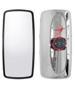 Espejo principal manual de vista trasera SEPEY con