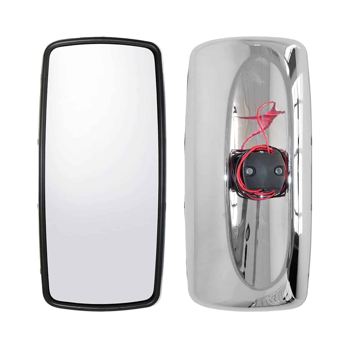 Espejo principal manual de vista trasera SEPEY con