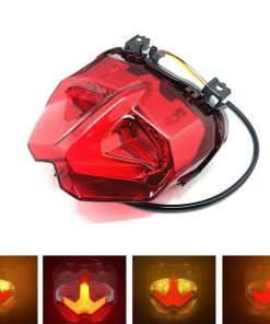 Luces traseras de freno LED con señal de giro integrada