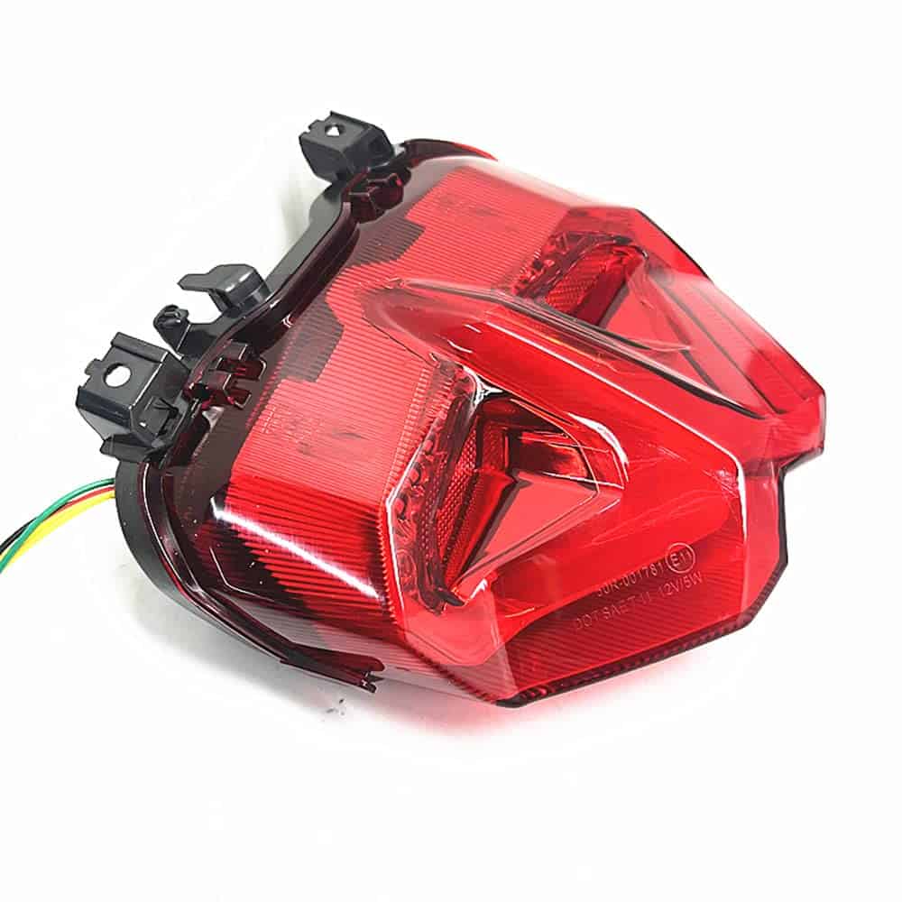 Luces traseras de freno LED con señal de giro integrada - Imagen 8