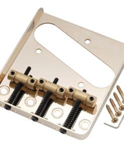 Puente vintage de 54 mm Musiclily Pro para Telecaster con 3