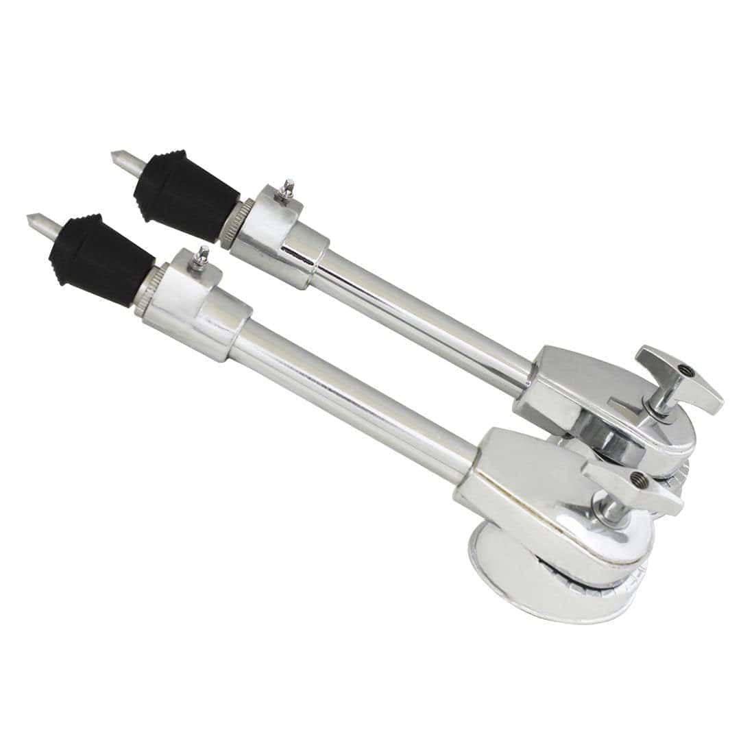 2 PCS Patas de Tambor Bajo Antideslizantes, Pies de Soporte