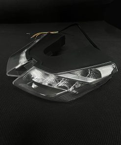 Luz de Freno de Cola LED con Luz de Giro Integrada