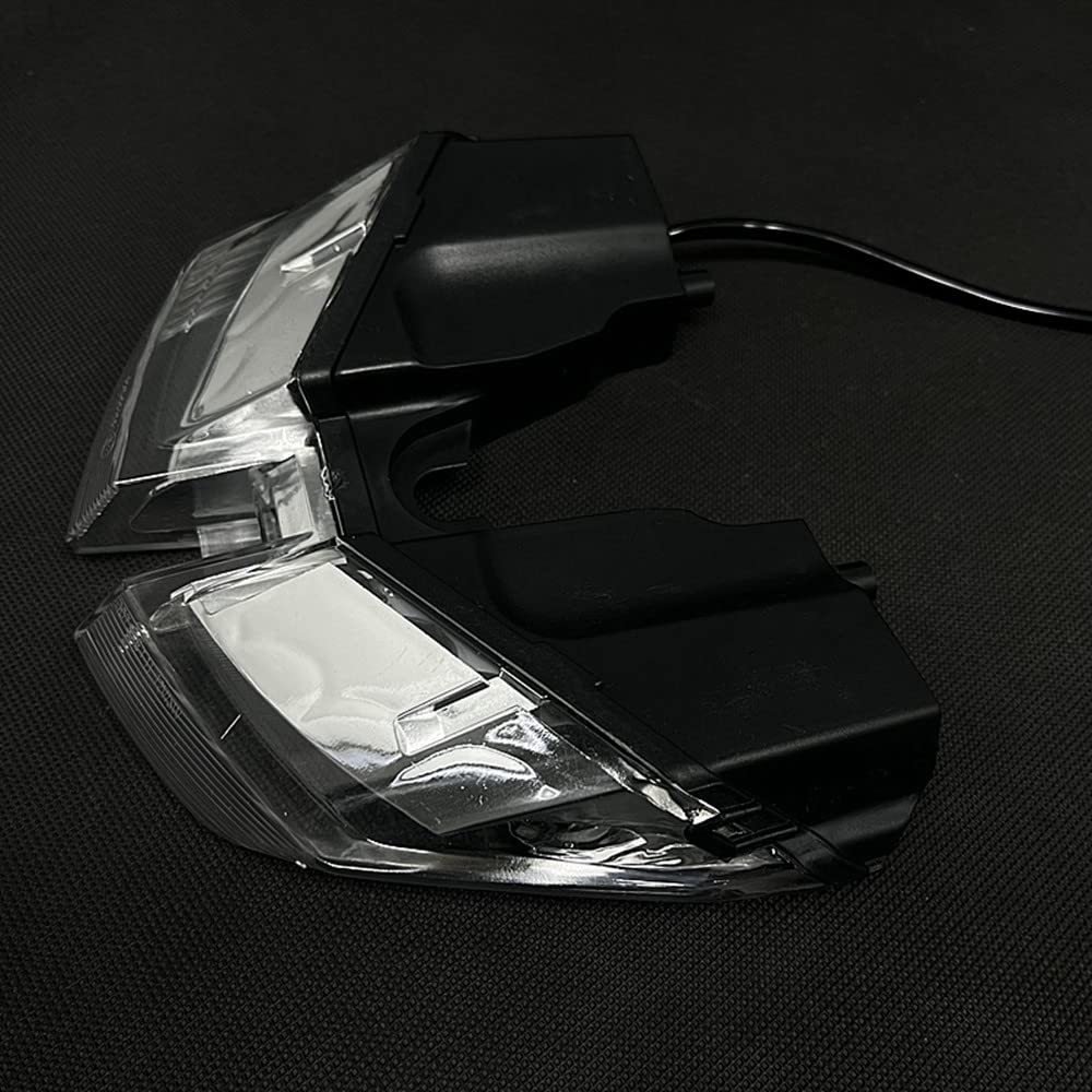 Luz de Freno de Cola LED con Luz de Giro Integrada - Imagen 9