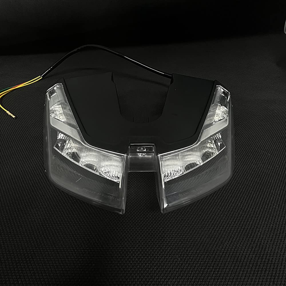 Luz de Freno de Cola LED con Luz de Giro Integrada - Imagen 10