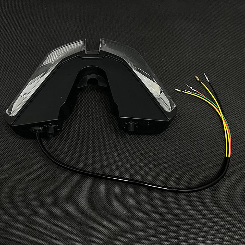 Luz de Freno de Cola LED con Luz de Giro Integrada - Imagen 7