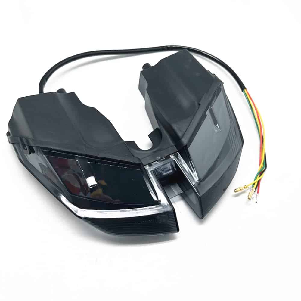 Luces LED de Freno y Señal de Giro Integradas Compatibles - Imagen 7