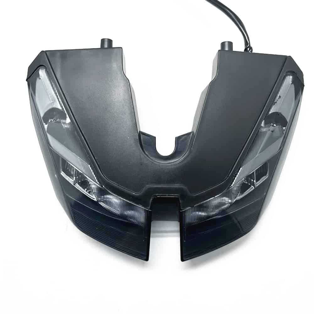 Luces LED de Freno y Señal de Giro Integradas Compatibles