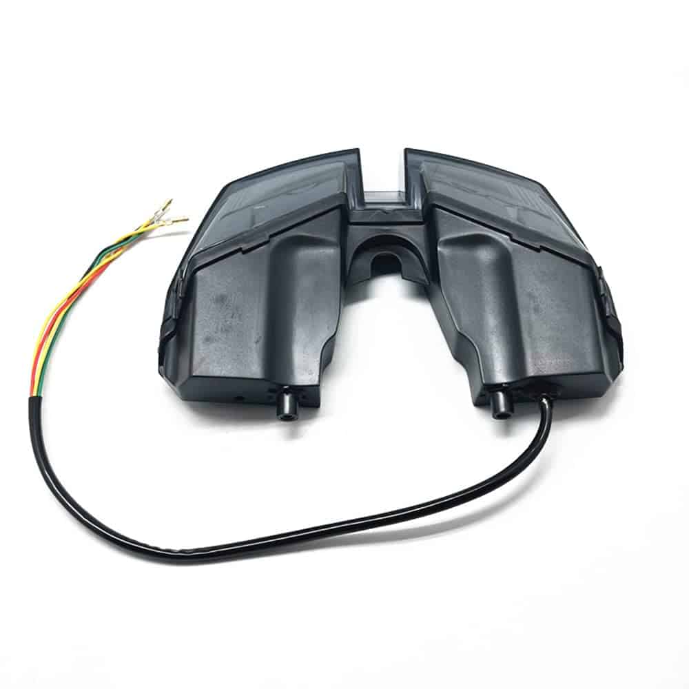 Luces LED de Freno y Señal de Giro Integradas Compatibles - Imagen 8