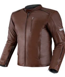 Chamarra de Moto SHIMA HUNTER+ 2.0 para -Café Oscuro