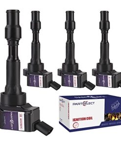 Paquete de 4 bobinas de encendido Partselect UF-816