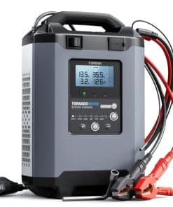 Cargador de Batería para Automóvil TOPDON T90A, Mantenedor