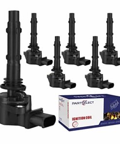 Bobina de Encendido Partselect 6PCS UF-535 C1691 Reemplazo