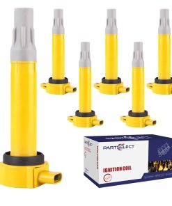 Conjunto de 6 bobinas de encendido Partselect UF502