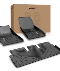 Tapetes para Piso LASFIT para Tesla Model 3 2023 2022,